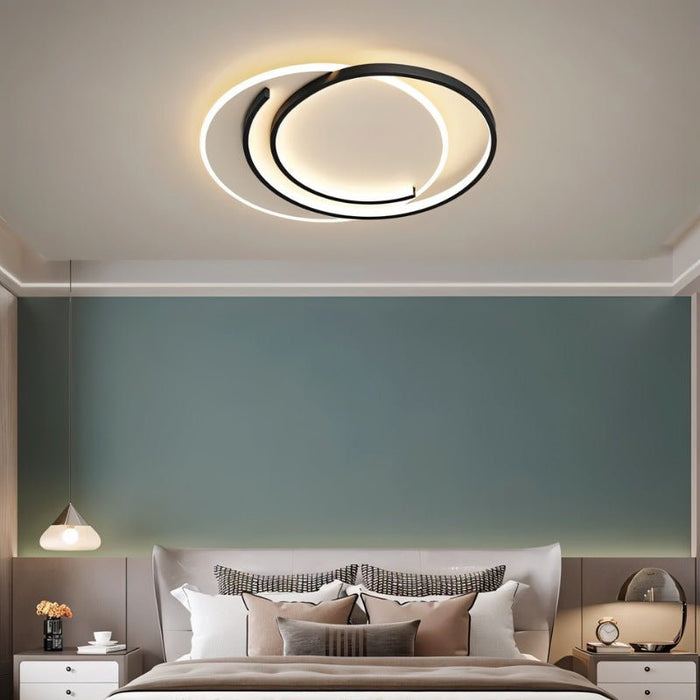 Emma Ceiling Light - Modern Lighting for Bedroom