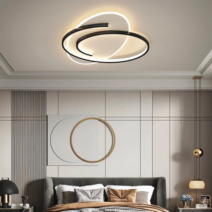 Emma Ceiling Light - Contemporary Lighting for Bedroom
