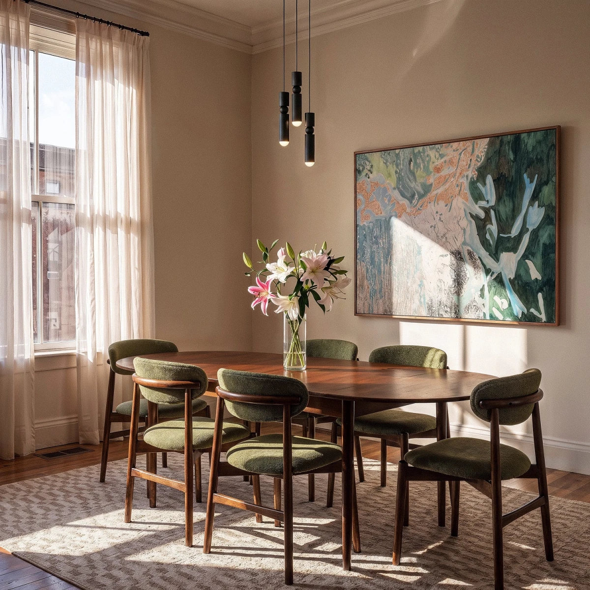 Emuna Pendant Light - Residence Supply