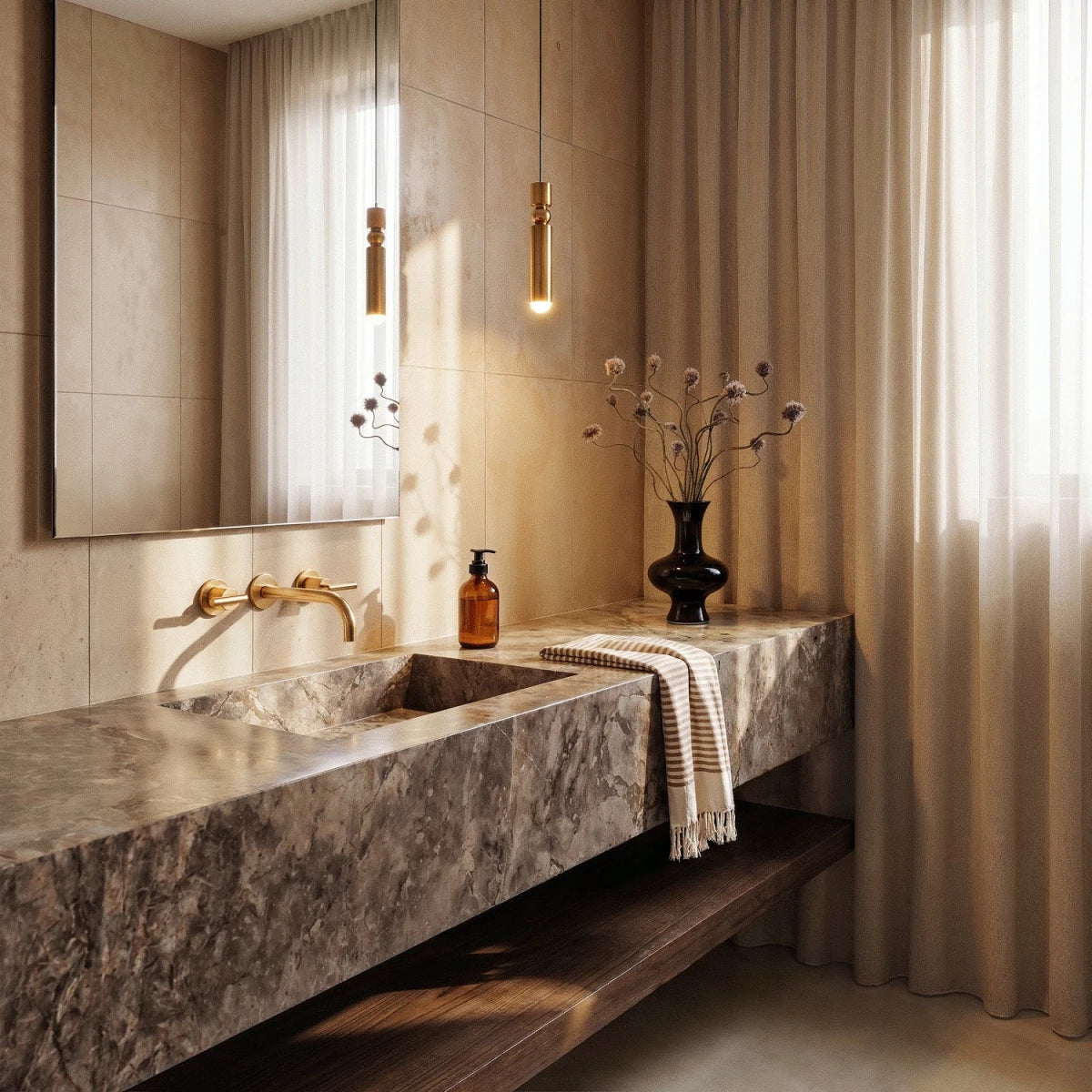 Emuna Pendant Light - Residence Supply