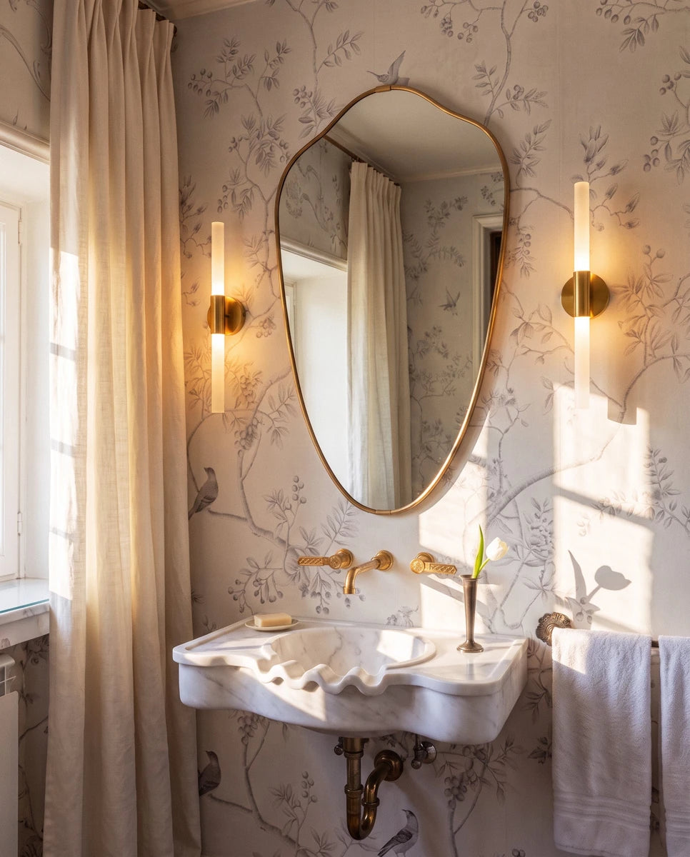 Ena Wall Lamp - Residence Supply
