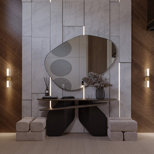 Lámpara de pared Ena