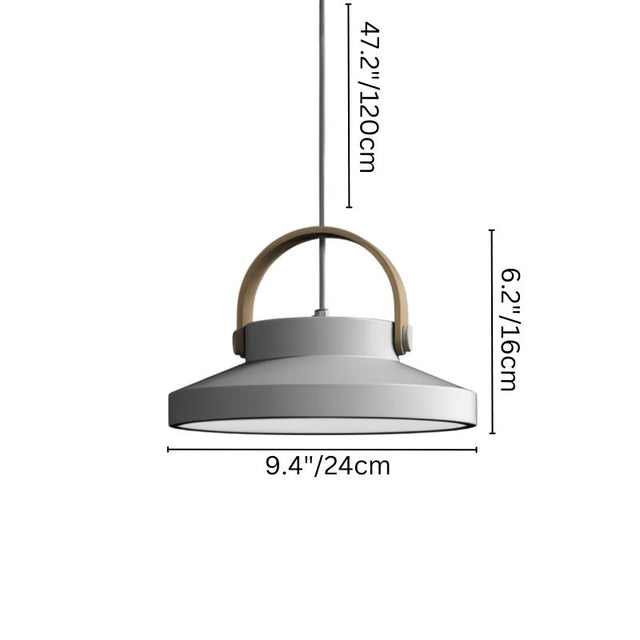 Enara Pendant Light - Residence Supply