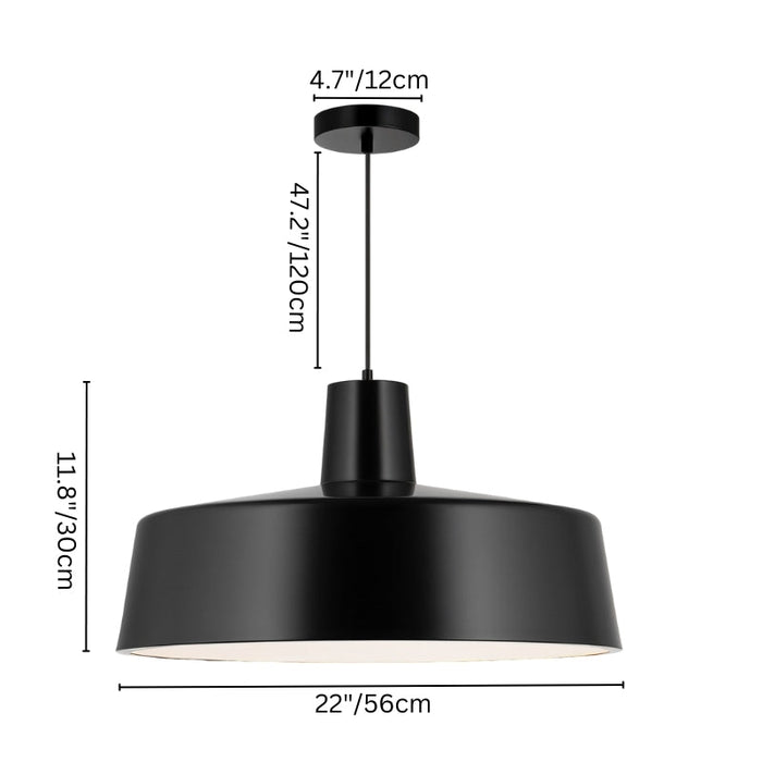 Endra Pendant Lamp - Residence Supply