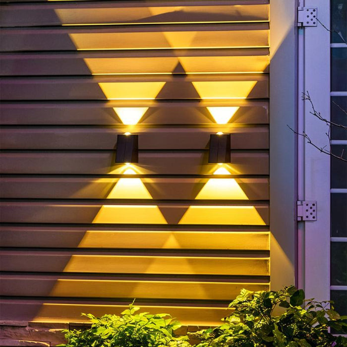 Enelise Outdoor Wall Lamp - Light Fixtures