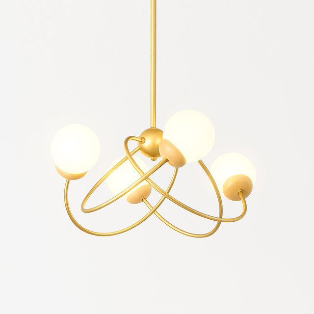 Enfys Chandelier - Residence Supply