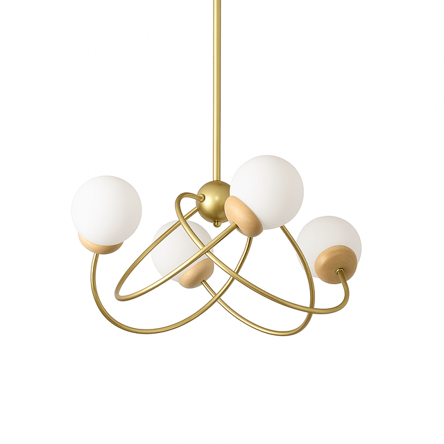 Enfys Chandelier - Residence Supply