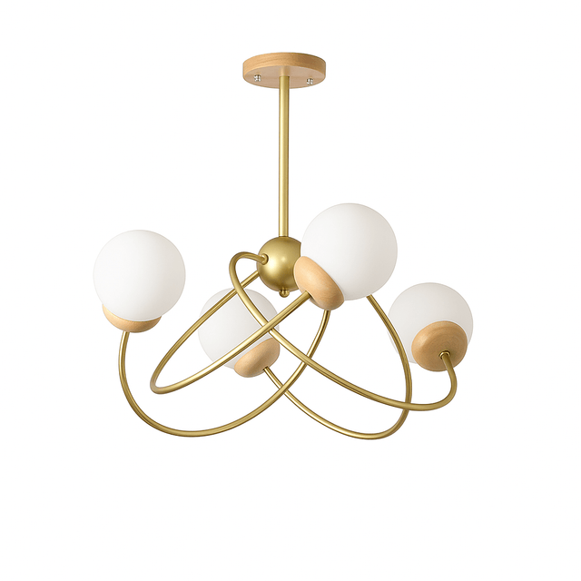 Enfys Chandelier - Residence Supply