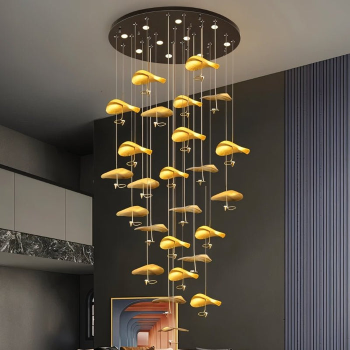 Enivra Chandelier - Residence Supply