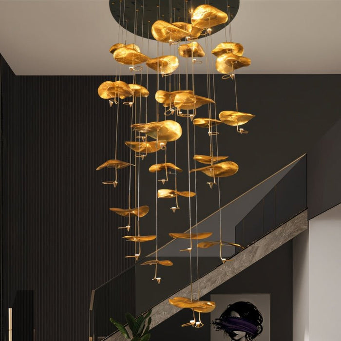 Enivra Chandelier - Residence Supply