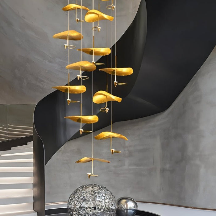 Enivra Chandelier - Residence Supply