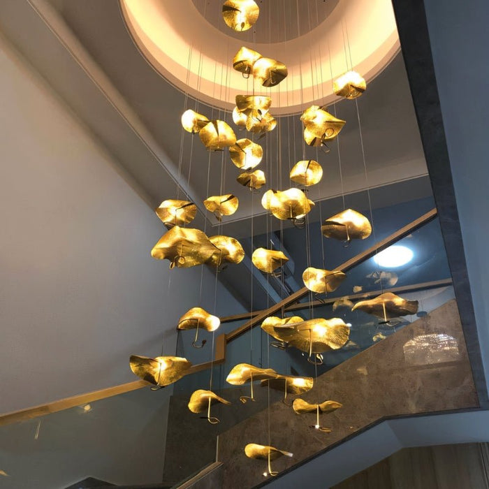 Enivra Chandelier - Residence Supply