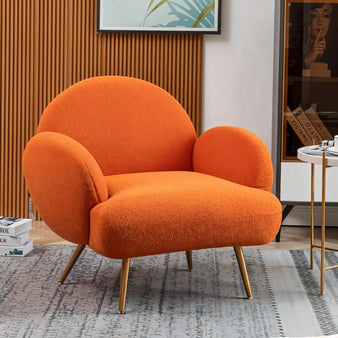 Unique Enki Accent Chair