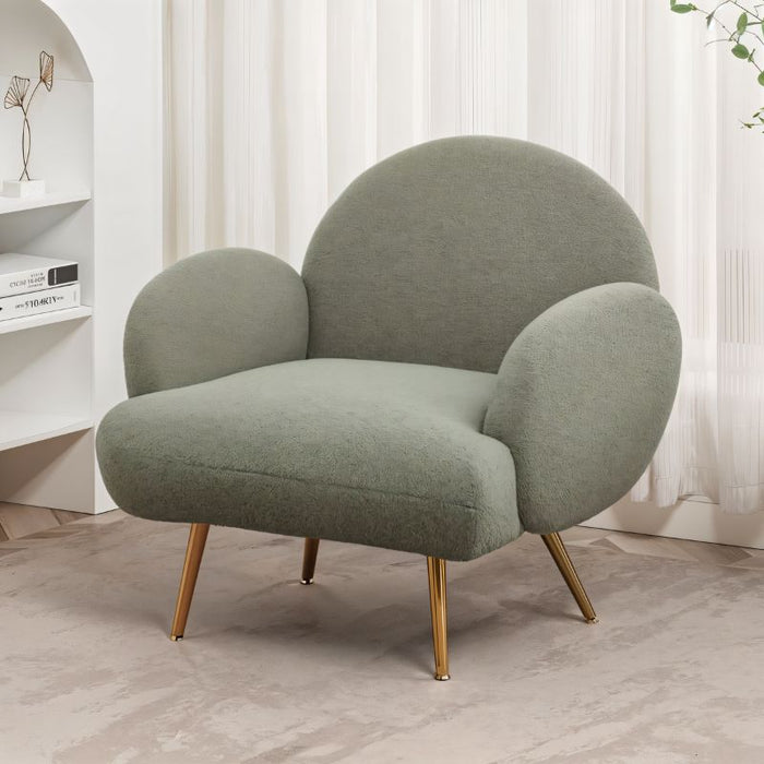 Elegant Enki Accent Chair