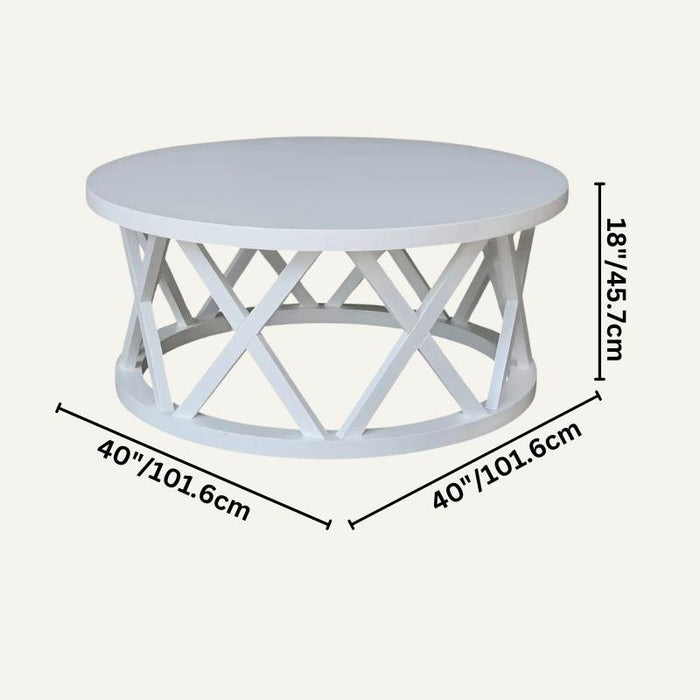 Ennoi Coffee Table - Residence Supply