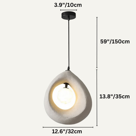 Enso Pendant Light