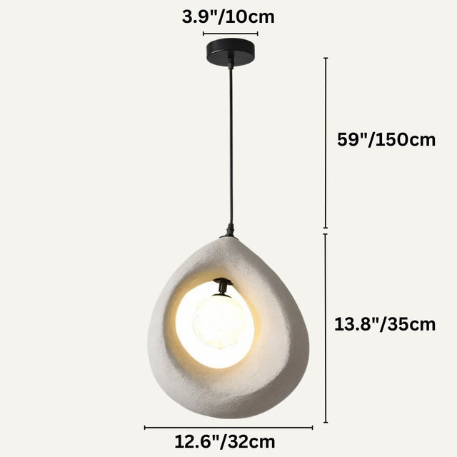 Enso Pendant Light