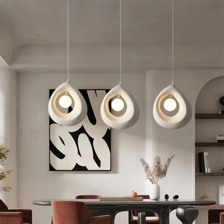 Japanese Wabi Sabi Pendant Lights