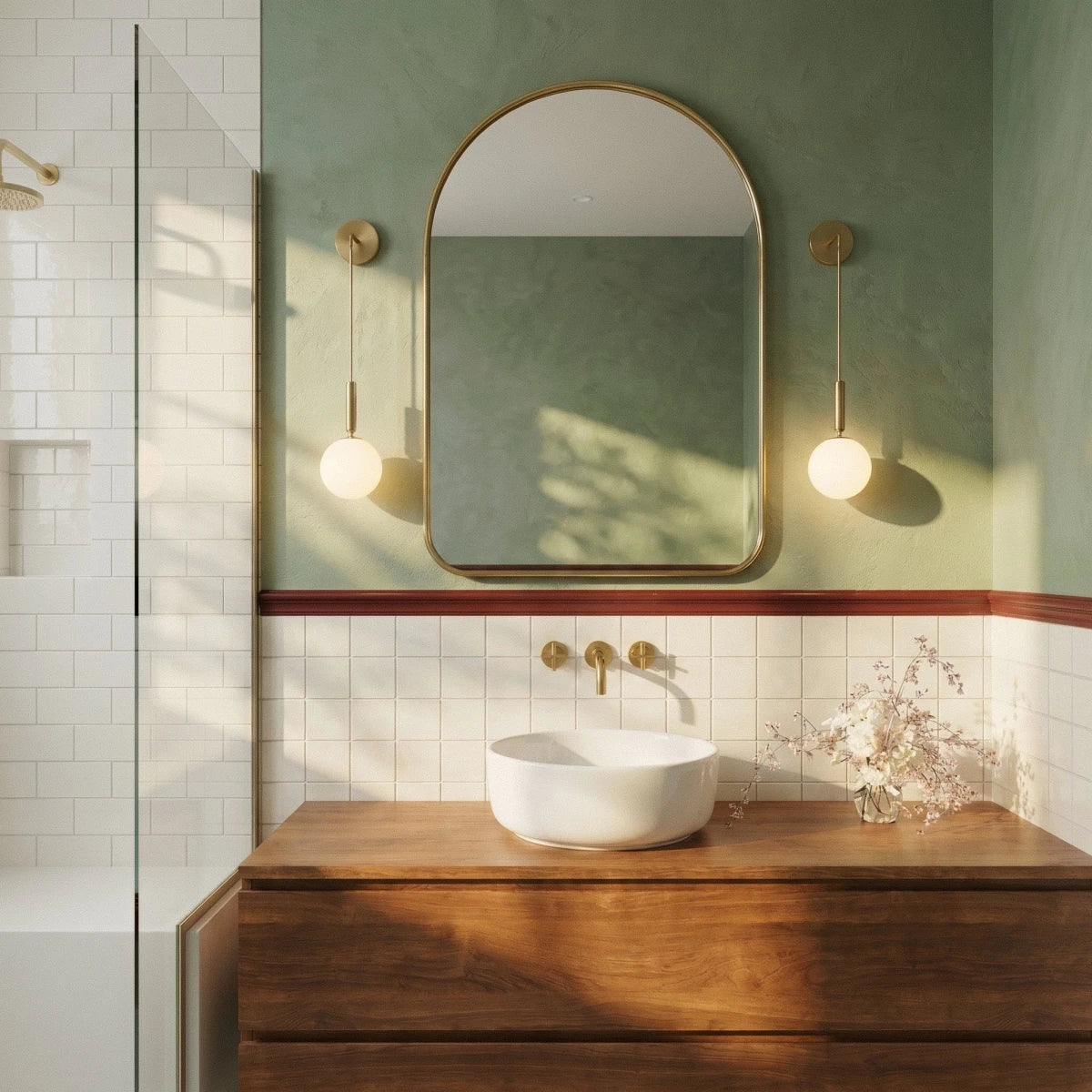 Entice Hanging Wall Lamp - Residence Supply