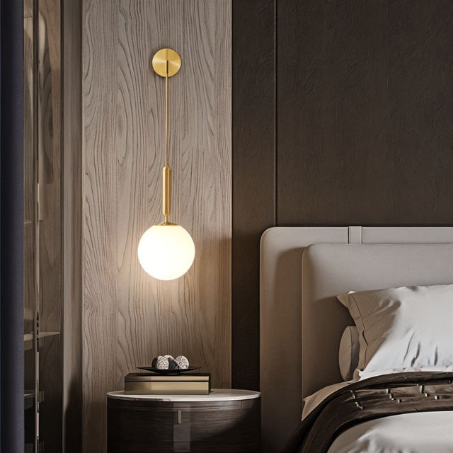 Lámpara de pared colgante Entice