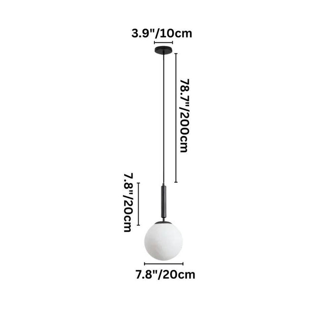 Entice Pendant Light