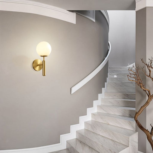 Entice Wall Lamp - Stair Lighting