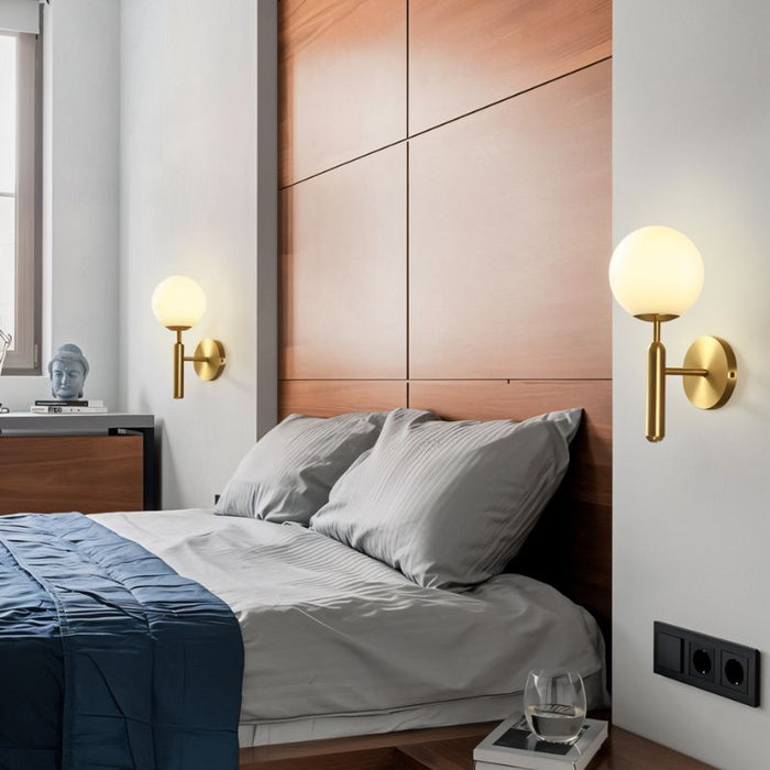 Entice Wall Lamp - Bedroom Lighting