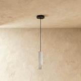 Entokei Alabaster Chandelier Light - Residence Supply
