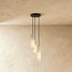 Entokei Alabaster Chandelier Light - Residence Supply