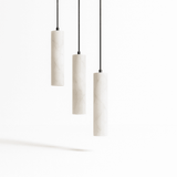 Entokei Alabaster Chandelier Light - Residence Supply