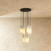 Entokei Alabaster Chandelier Light - Residence Supply