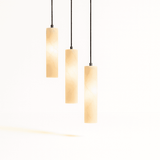 Entokei Alabaster Chandelier Light - Residence Supply