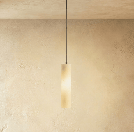 Entokei Alabaster Chandelier Light - Residence Supply