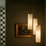 Entokei Alabaster Chandelier Light - Residence Supply
