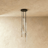 Entokei Alabaster Chandelier Light - Residence Supply