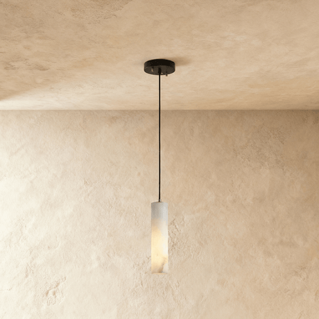 Entokei Alabaster Chandelier Light - Residence Supply