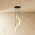 Entokei Alabaster Chandelier Light - Residence Supply