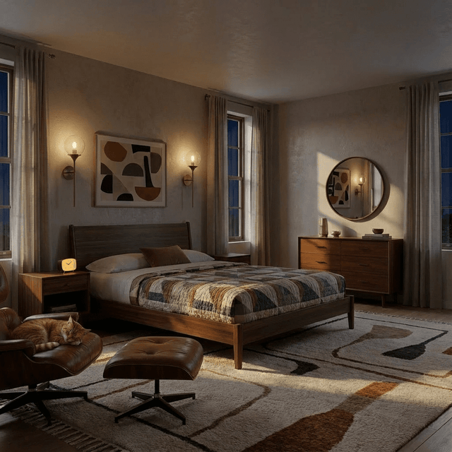 Envisage Wall Sconce Lamp - Residence Supply