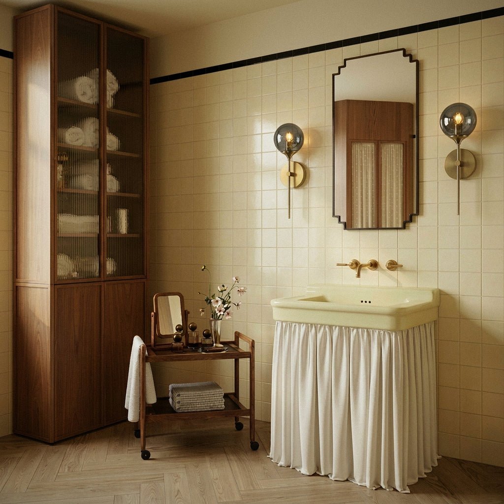 Envisage Wall Sconce Lamp - Residence Supply