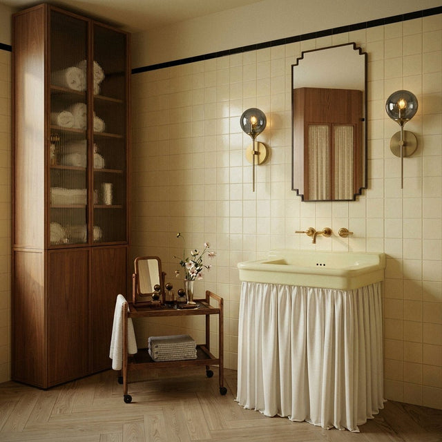 Envisage Wall Sconce Lamp - Residence Supply