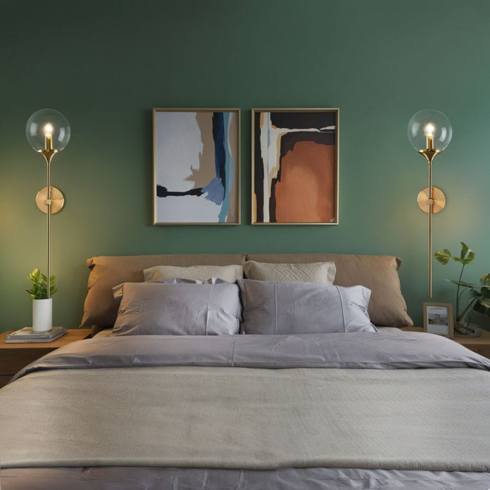 Envisage Wall Sconce Lamp - Bedroom Lighting