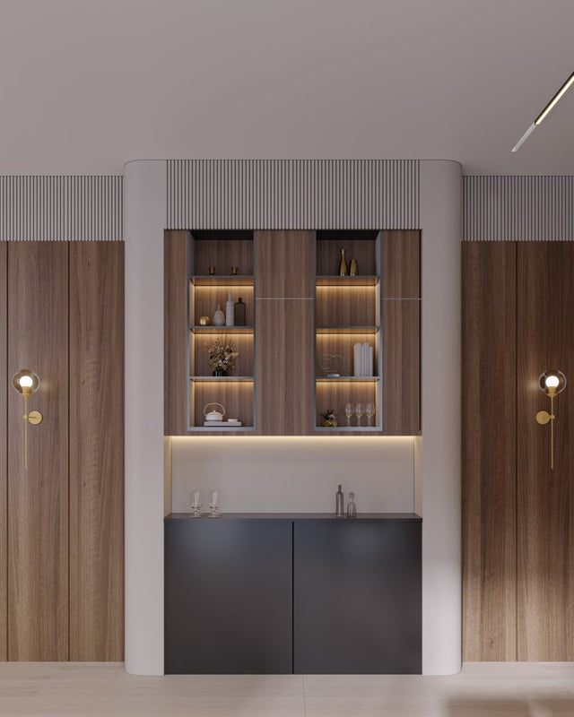 Lámpara de pared Envisage