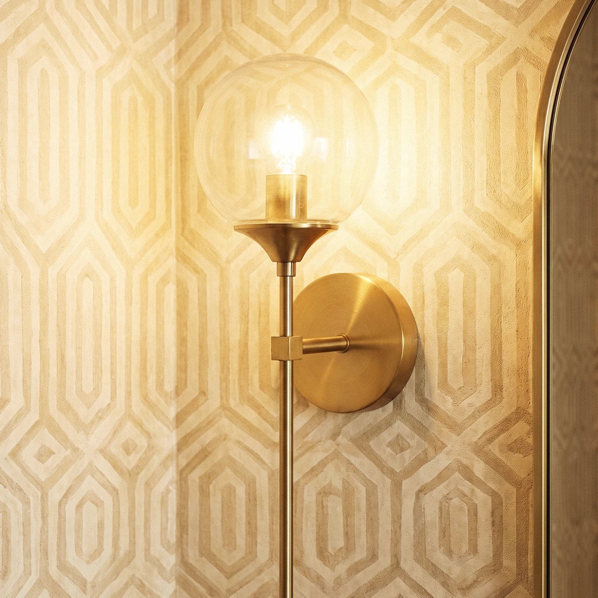 Envisage Wall Sconce Lamp - Residence Supply