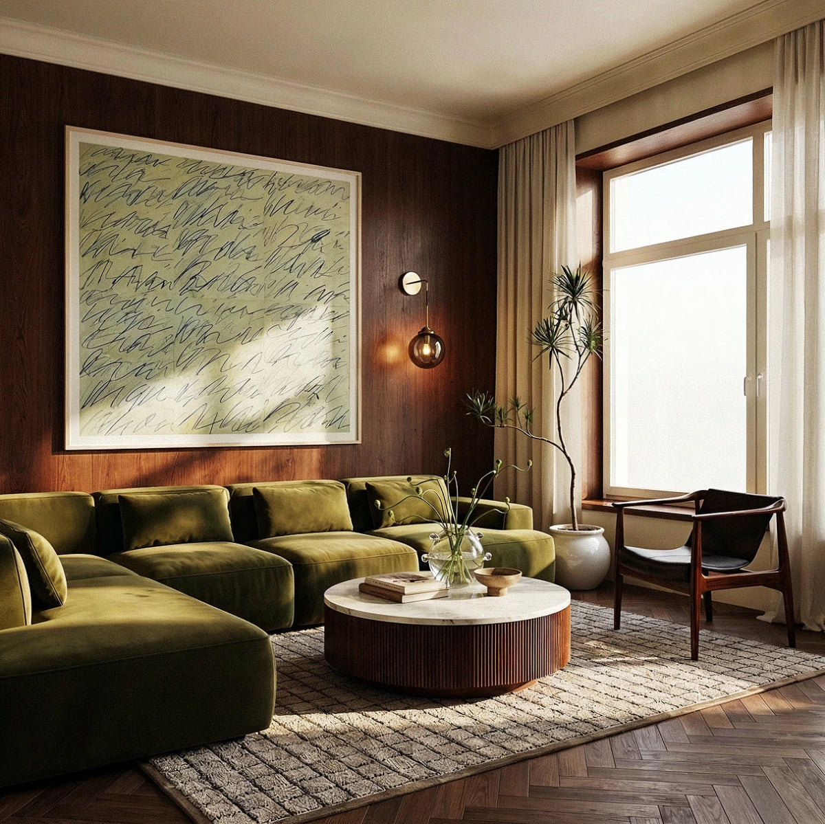 Envisage Wall Sconce Lamp - Residence Supply