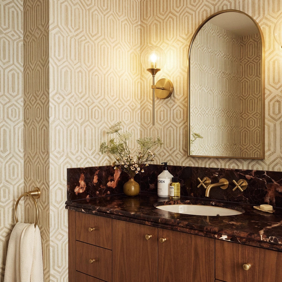 Envisage Wall Sconce Lamp - Residence Supply