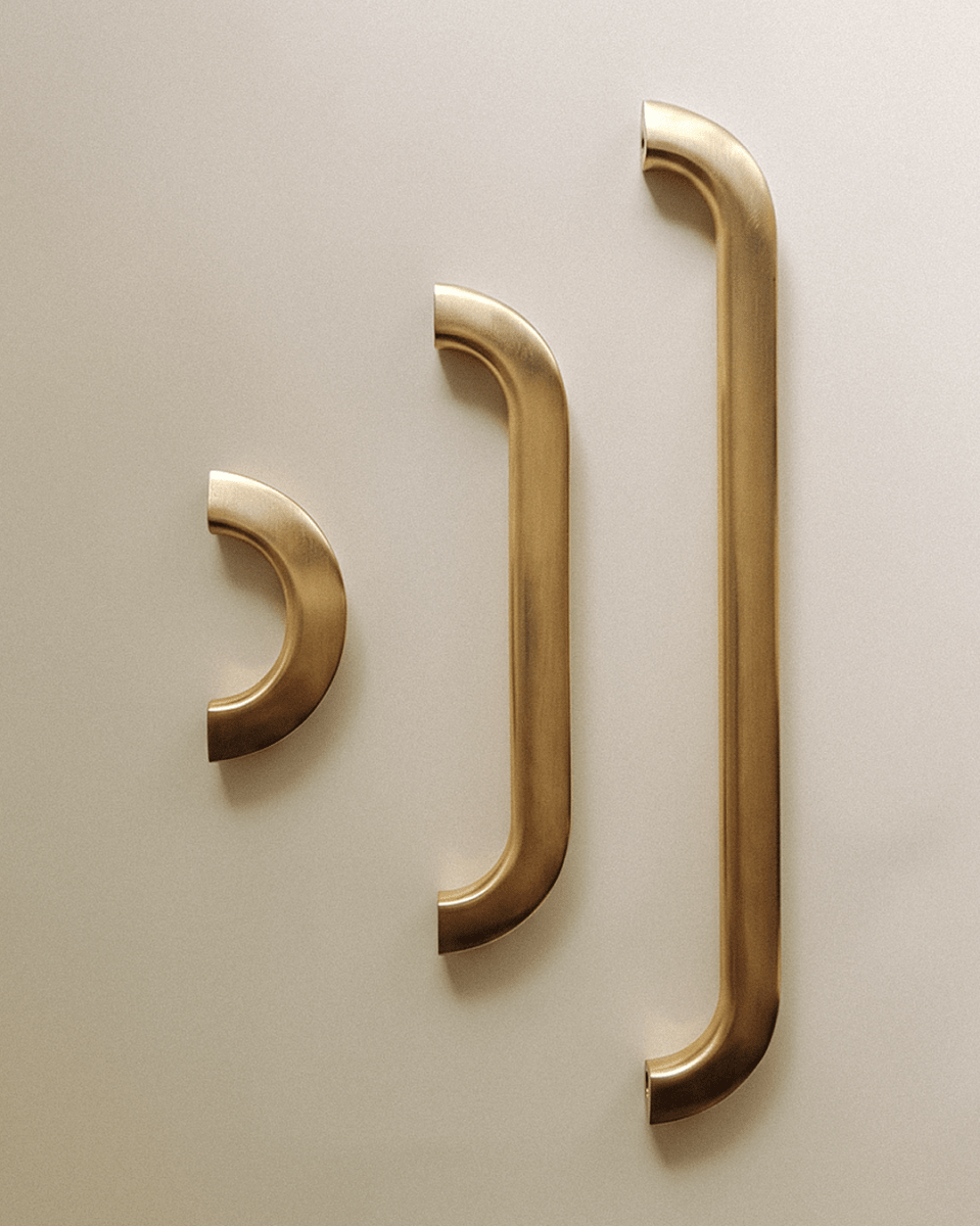 Enzo Cabinet Pull - Residence Supply