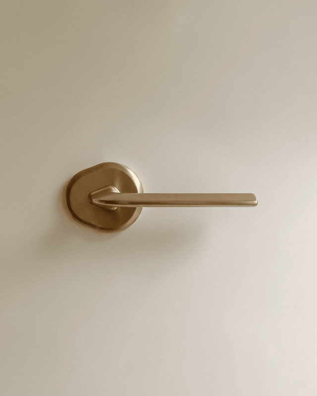 Enzo Door Handle - Residence Supply