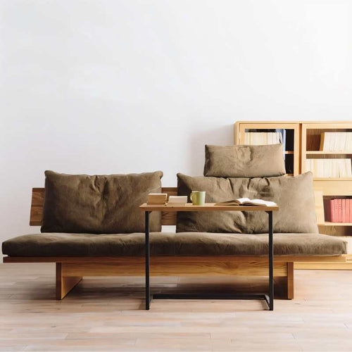 Epitauros Pillow Sofa - Residence Supply