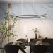 Eraj Chandelier for Dining Room Lighting - Residence Supply