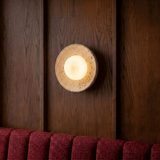 Eretoq Travertine Lamp - Residence Supply